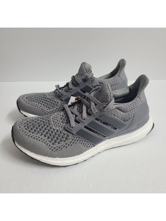 NEW Adidas Ultraboost 1.0 Shoes HQ4200 Size 7.5 Gray #1 main image 4